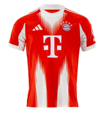 Bayern Munich Jamal Musiala #10 Hjemmebanetrøje 2025-26 Kortærmet
